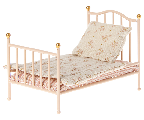 Pat vintage de jucarie - Mouse - Rose - Maileg
