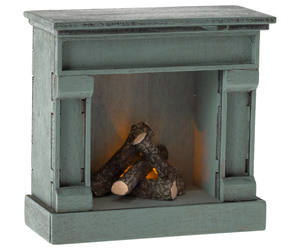 Semineu - Vintage Blue - Minitature - Maileg