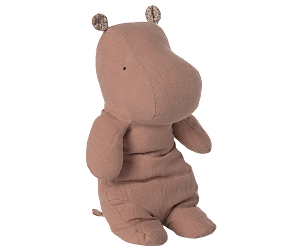 Jucarie Textila - Hippo. Medium - Safari - Maileg