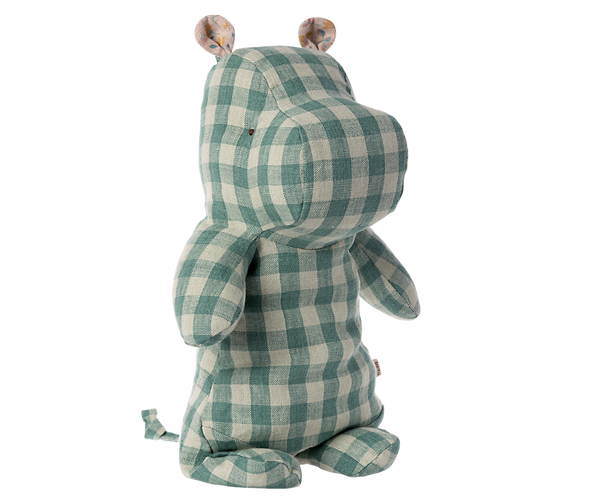 Jucarie Textila - Hippo. Medium - Safari Friends