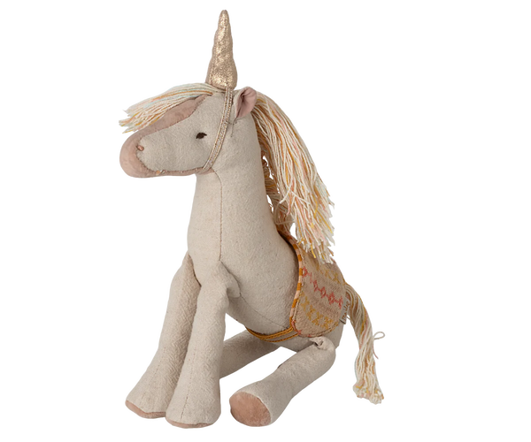 Unicorn - mic - Maileg