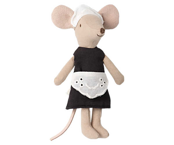 Jucarie Textila - Maid mouse - Maileg