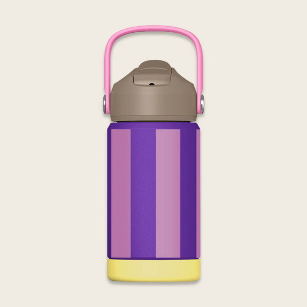 Sticlă pentru apă - purple/liliac - Ava & Yves