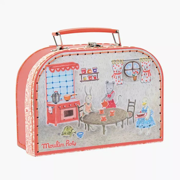 Set de ceai din ceramica - La grade famille