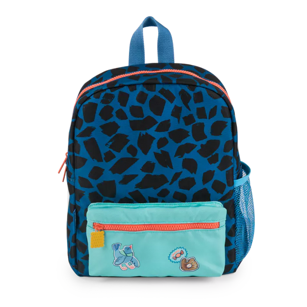 Rucsac mic - Albastru - Moulin Roty