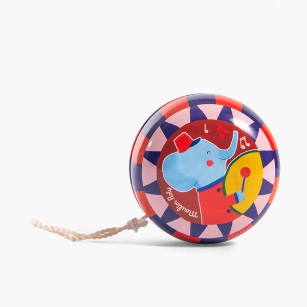 Jucarie Yo-Yo din metal