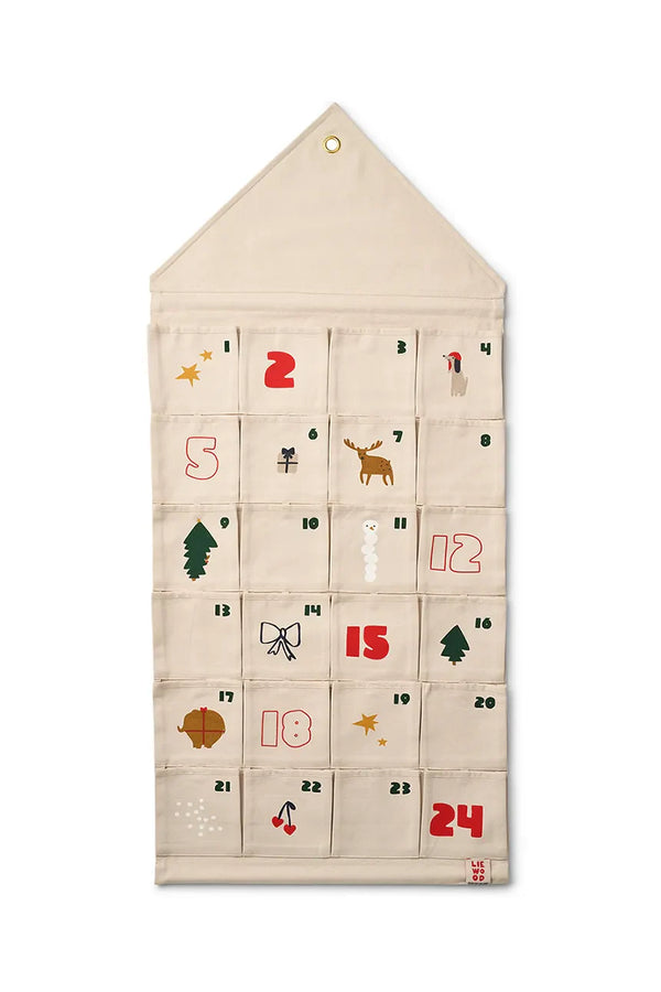 Calendar Advent - Babbo - Liewood