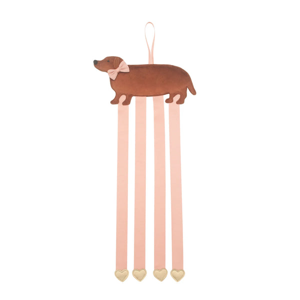 Agățător Clame  - Cățel Dachshund - Rockahula