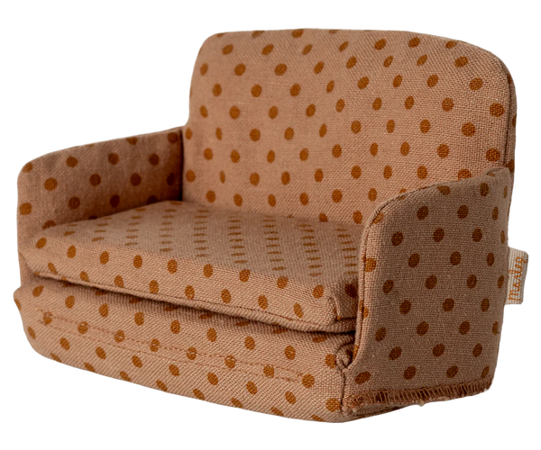 Canapea-pat pentru șoricei – Dots - Maileg