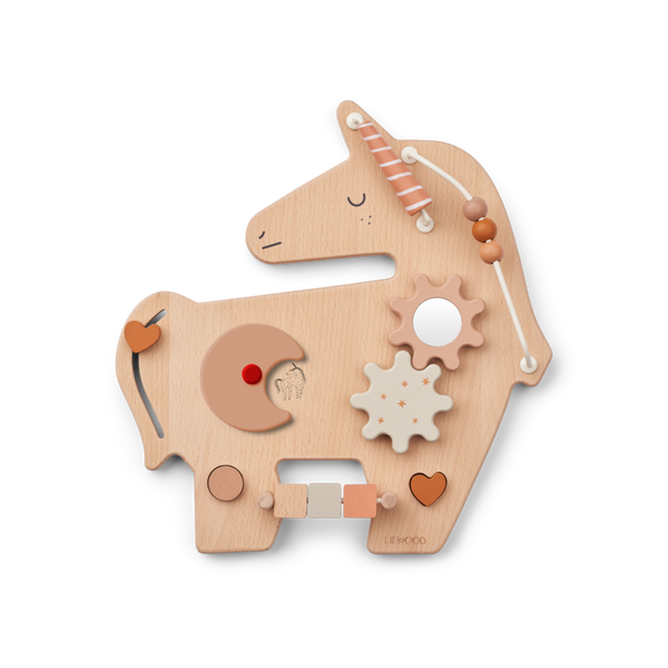 Activity Board - Unicorn - Carola - LIEWOOD