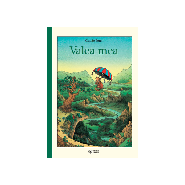 Valea mea
