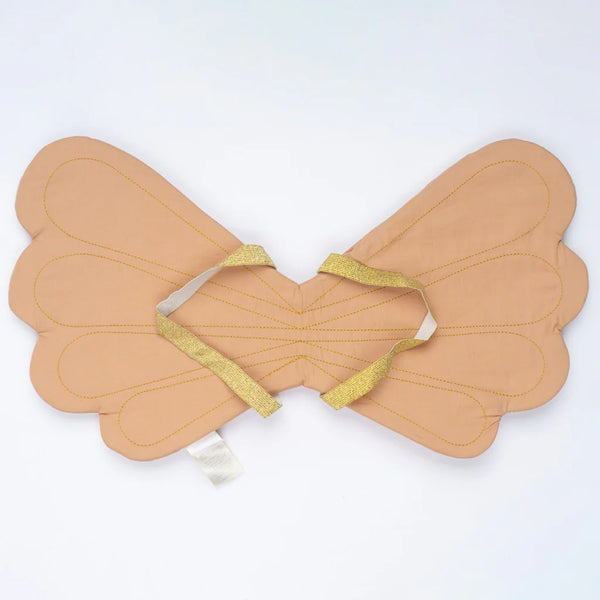 Costum de joacă – Aripi Rose - Fabelab