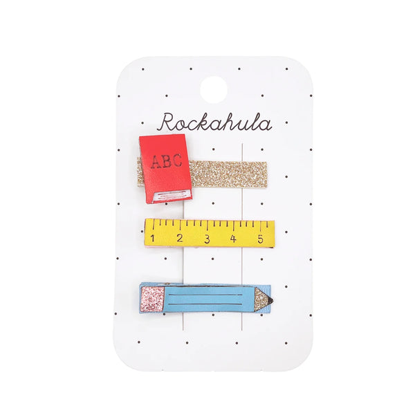 Set de clame – Iubesc scoala