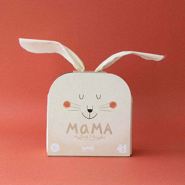Puzzle - Mama - Londji