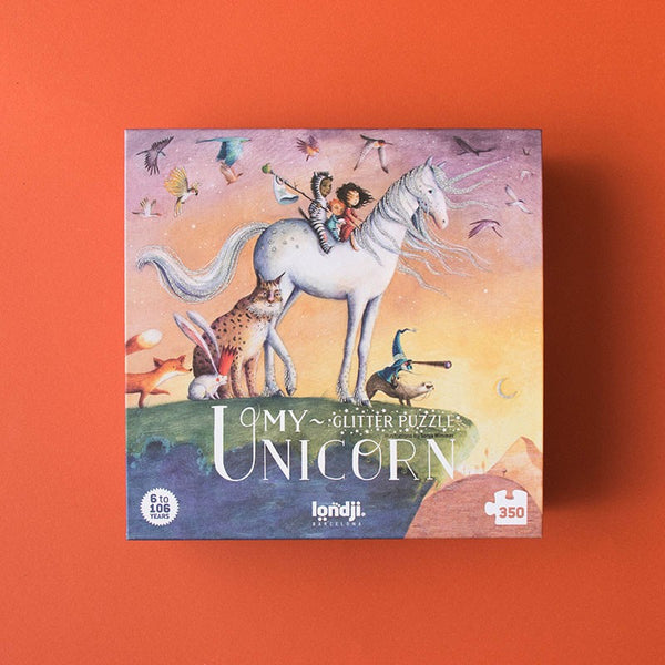 Puzzle - Unicorn - Londji