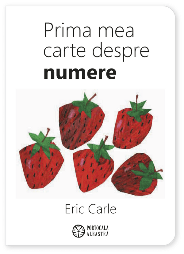 Prima mea carte despre numere