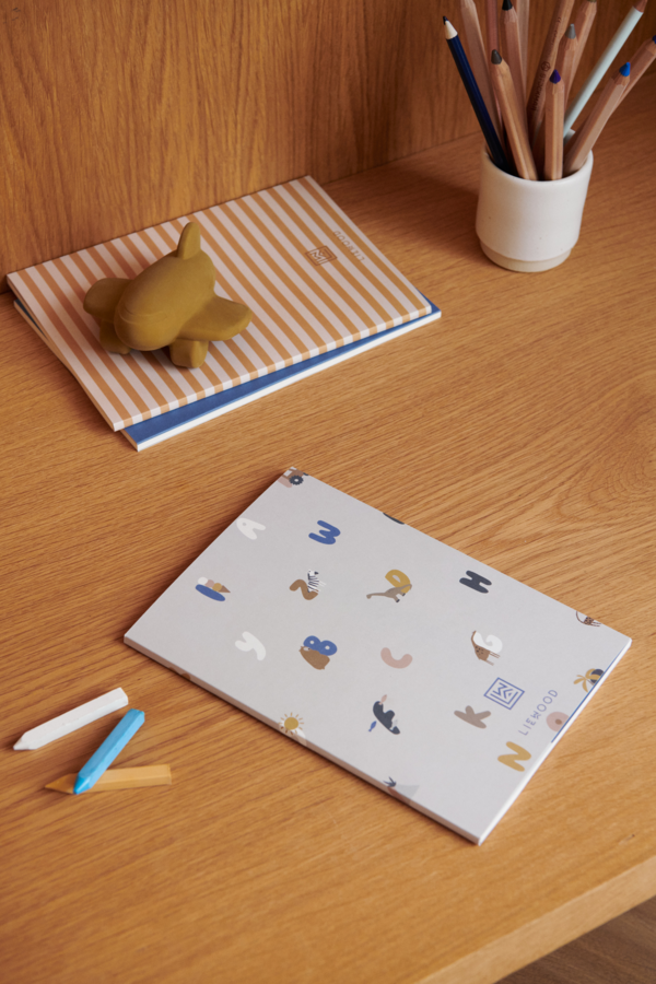 Set Notebooks - Sidney - LIEWOOD