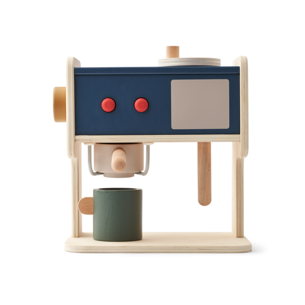 Espressor din Lemn - Titouan - LIEWOOD