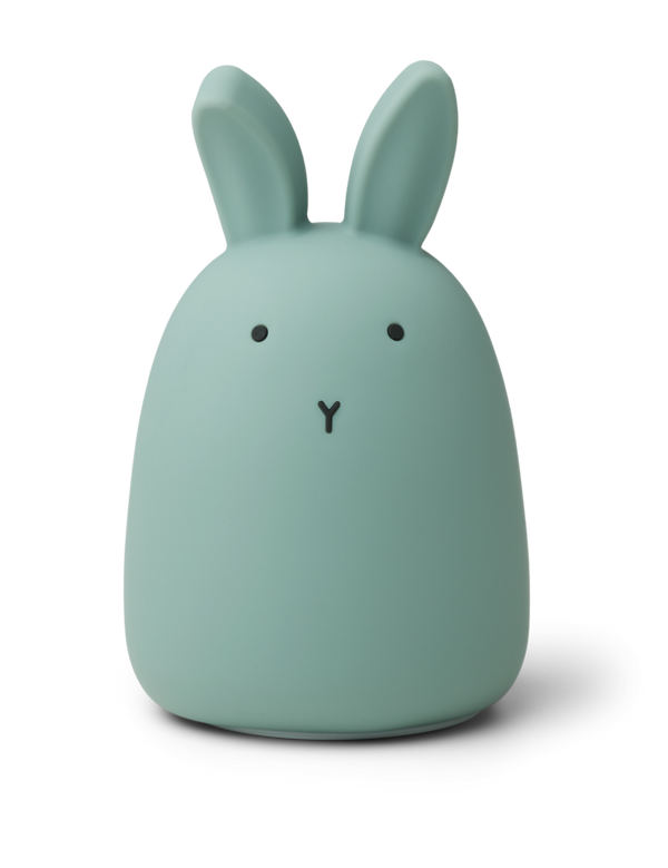 Lumina de veghe - Iepuras - Peppermint - LIEWOOD