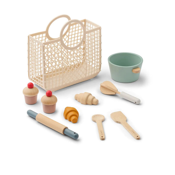 Set de joacă pentru copt - Lisbeth - Liewood