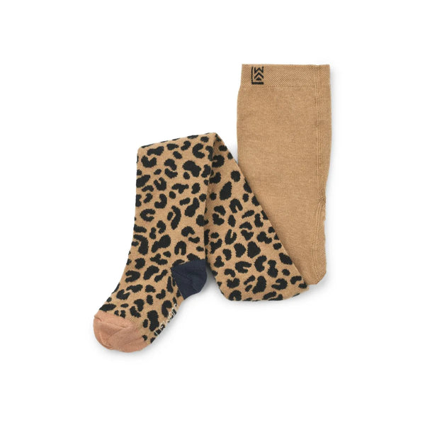 Dresuri Silva - mini leopard - Liewood