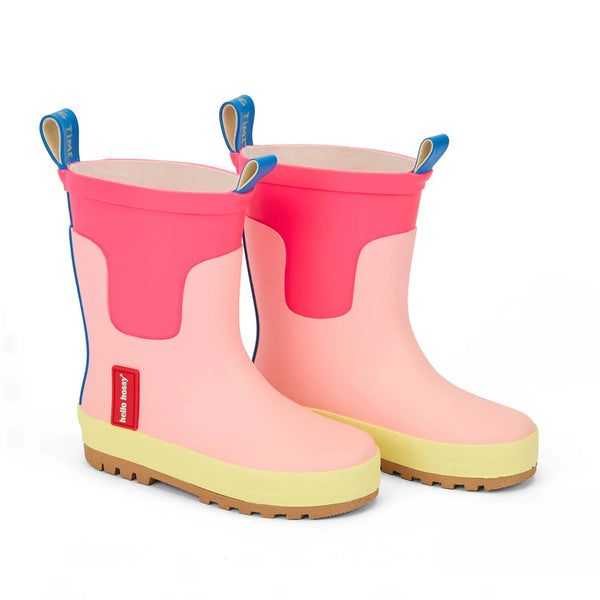 Cizme de ploaie - Pinkfly - Hello Hossy