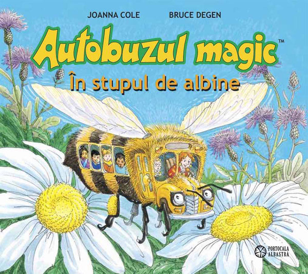 Autobuzul magic - În stupul de albine