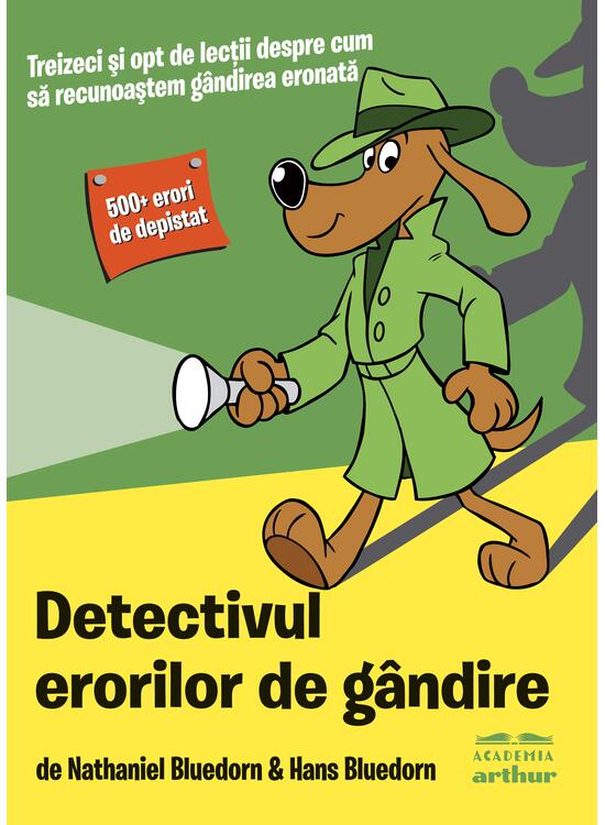 Detectivul erorilor de gândire