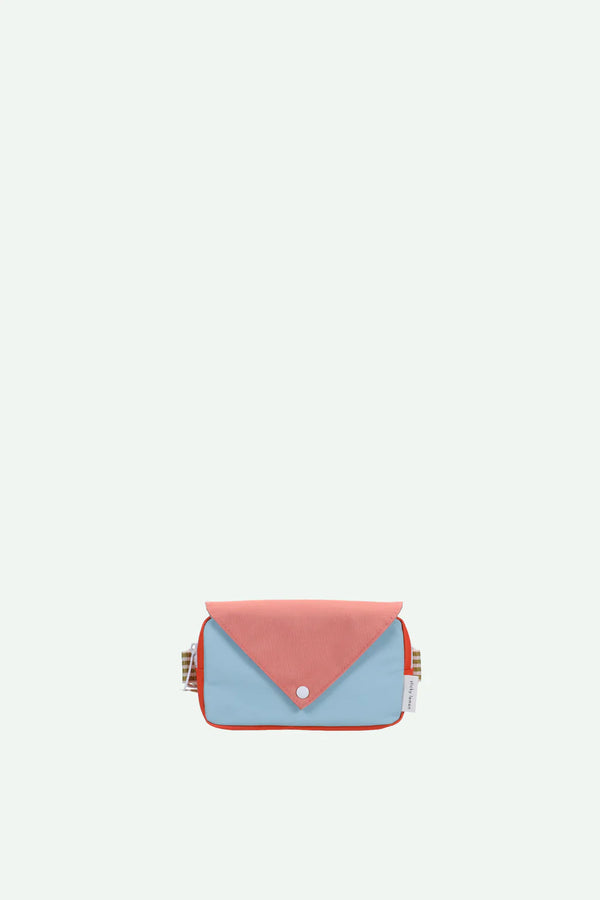 Borseta tip plic - coral - Sticky Lemon