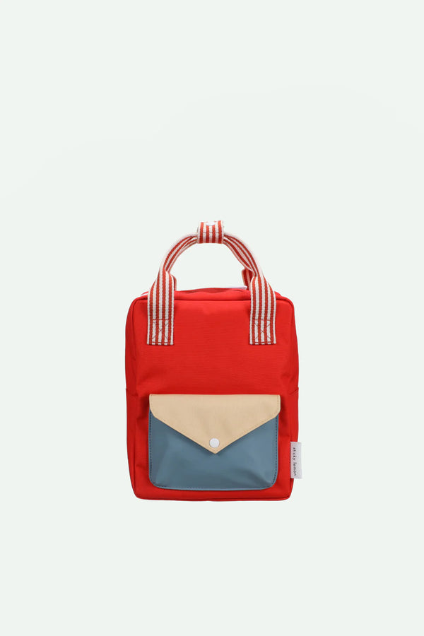 Rucsac mic - Envelope - Rosu - Sticky Lemon