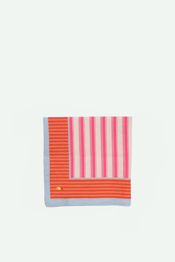 Esarfa - roz/coral - Sticky Lemon