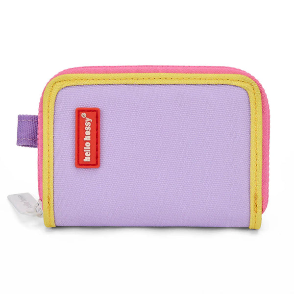Mini Portofelul -Mauve- Hello Hossy
