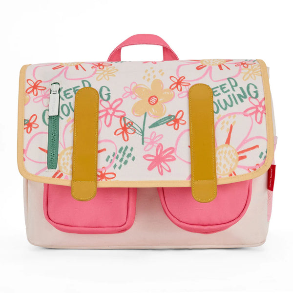 Rucsac -Flower Artwork- Hello Hossy