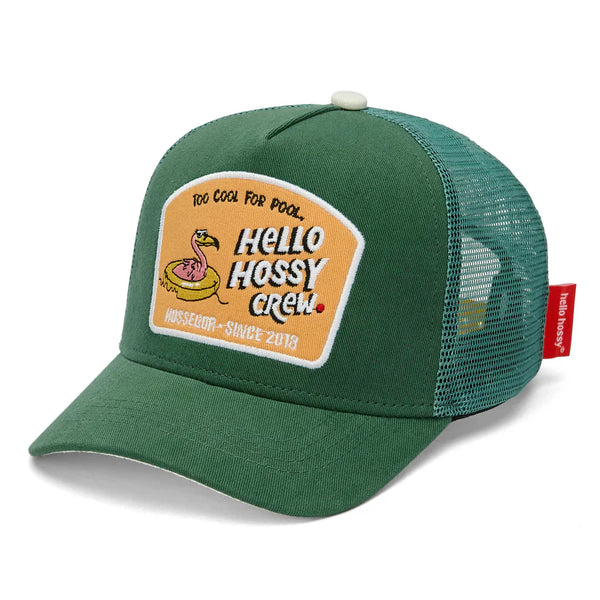 Sapca -Crew- Hello Hossy