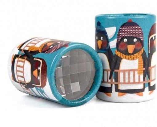 Mini-caleidoscop - Pinguini - Londji