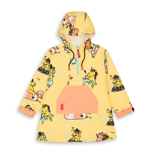 Poncho de ploaie -Unicorn - Hello Hossy