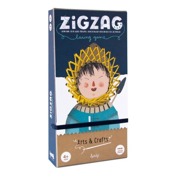 Set de cusut -Zig Zag- Londji