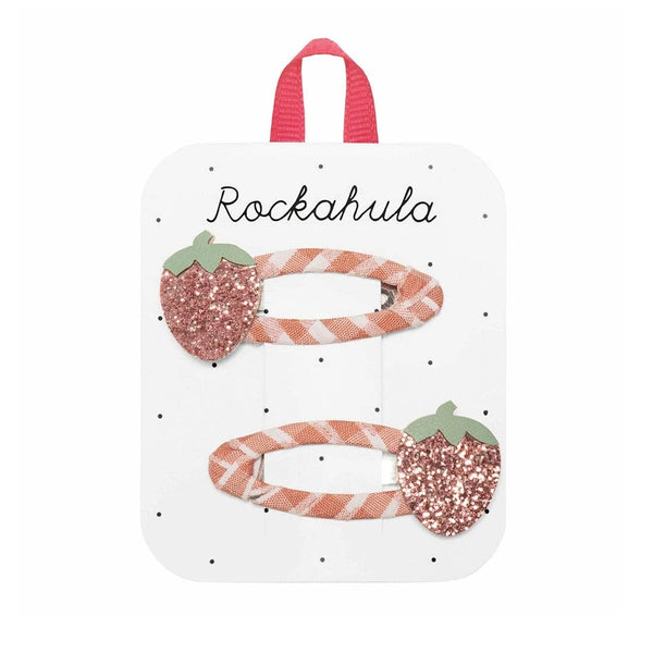 Set de clame -  Capsunele  - Rockahula