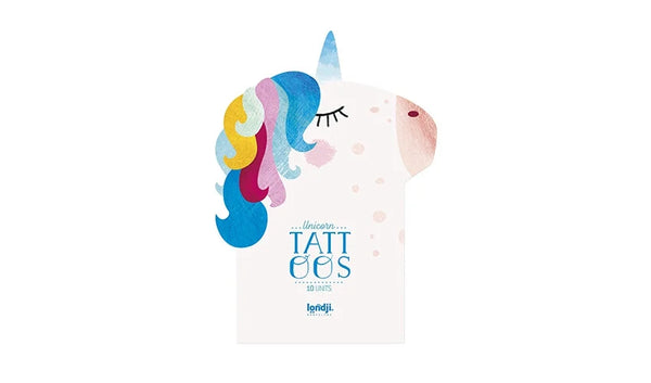 Tatuaje - Unicorni - Londji